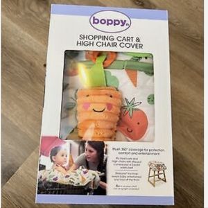 Boppy Farmers Market Shopping Cart/Highchair Cover